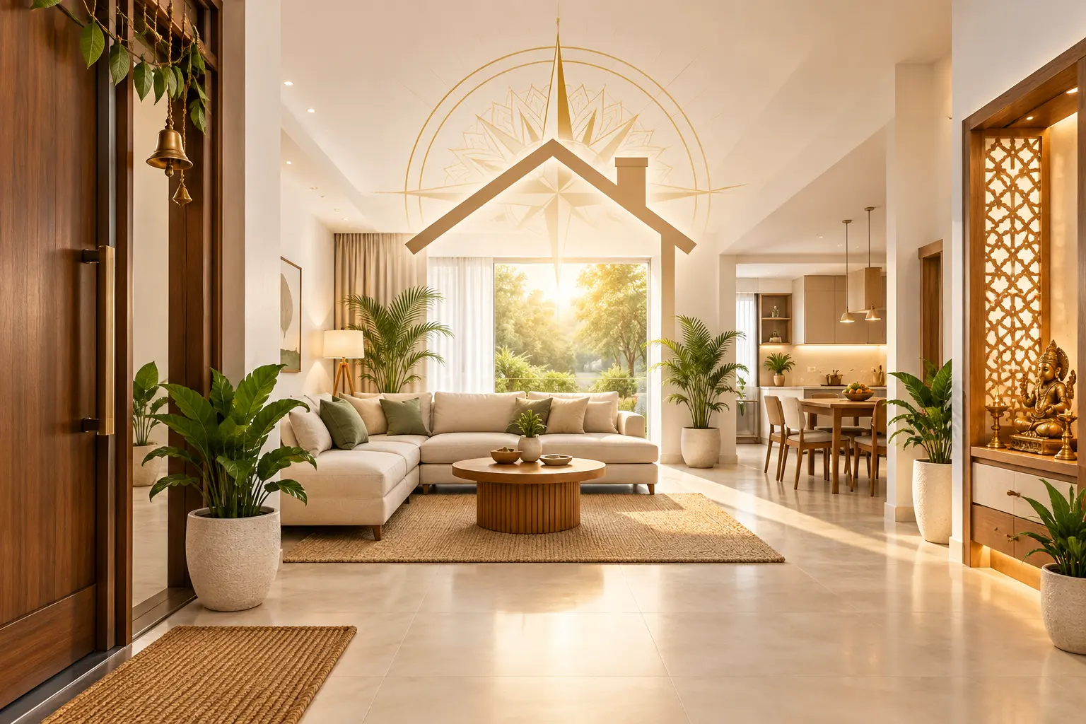 Home Vastu Tips for Interior Design
