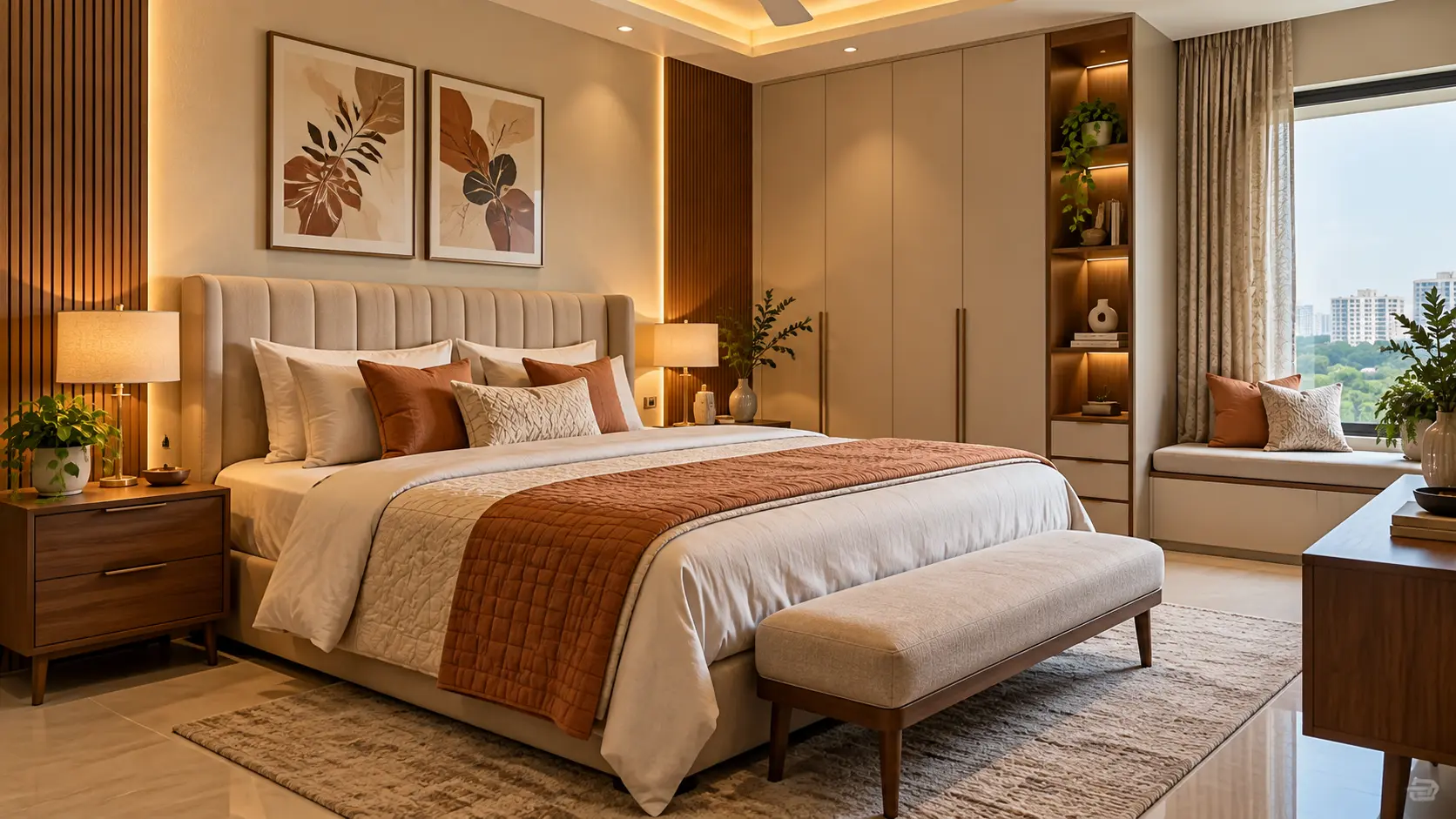 Bedroom Interior Design