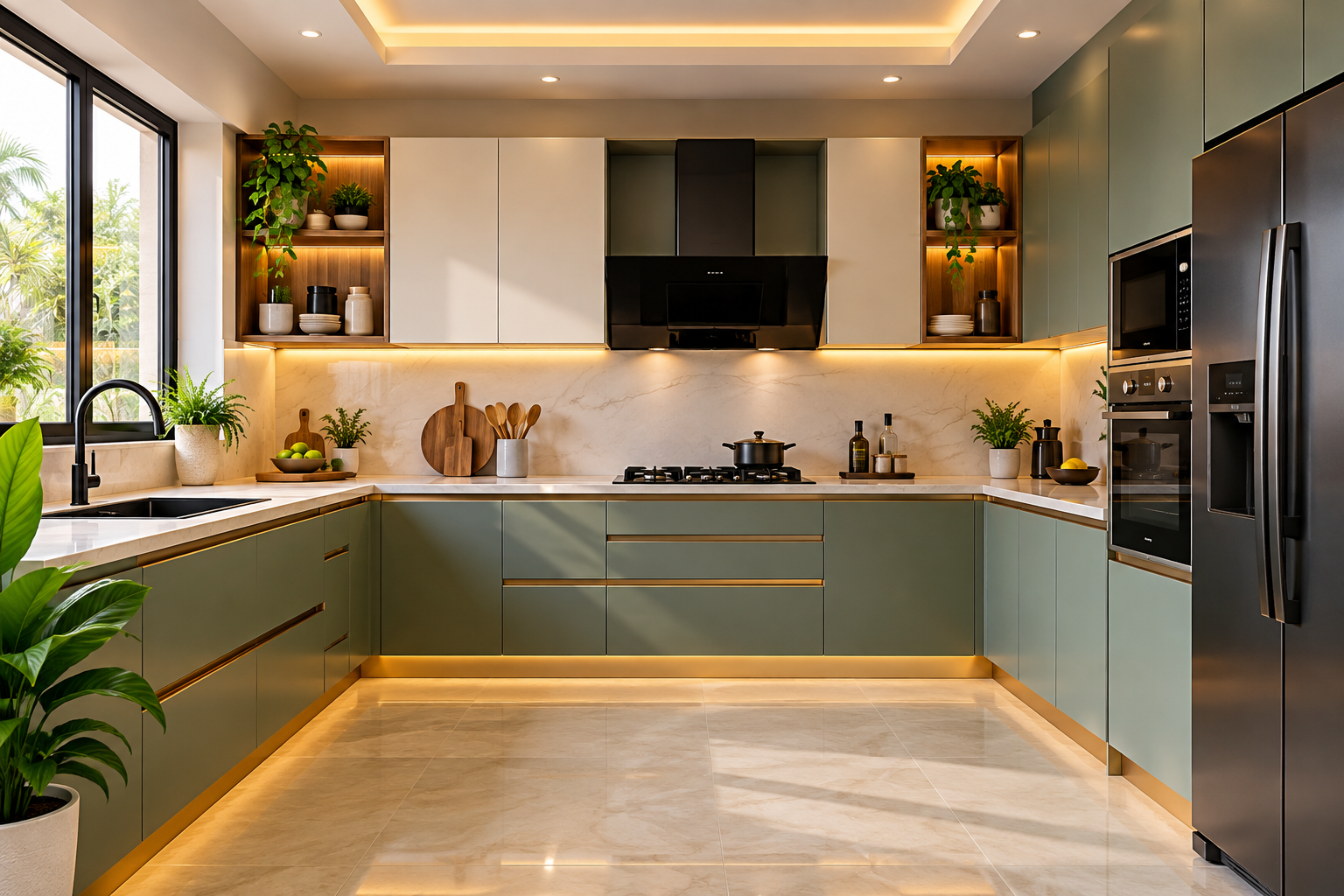 Modular Kitchen Cost in India 2026