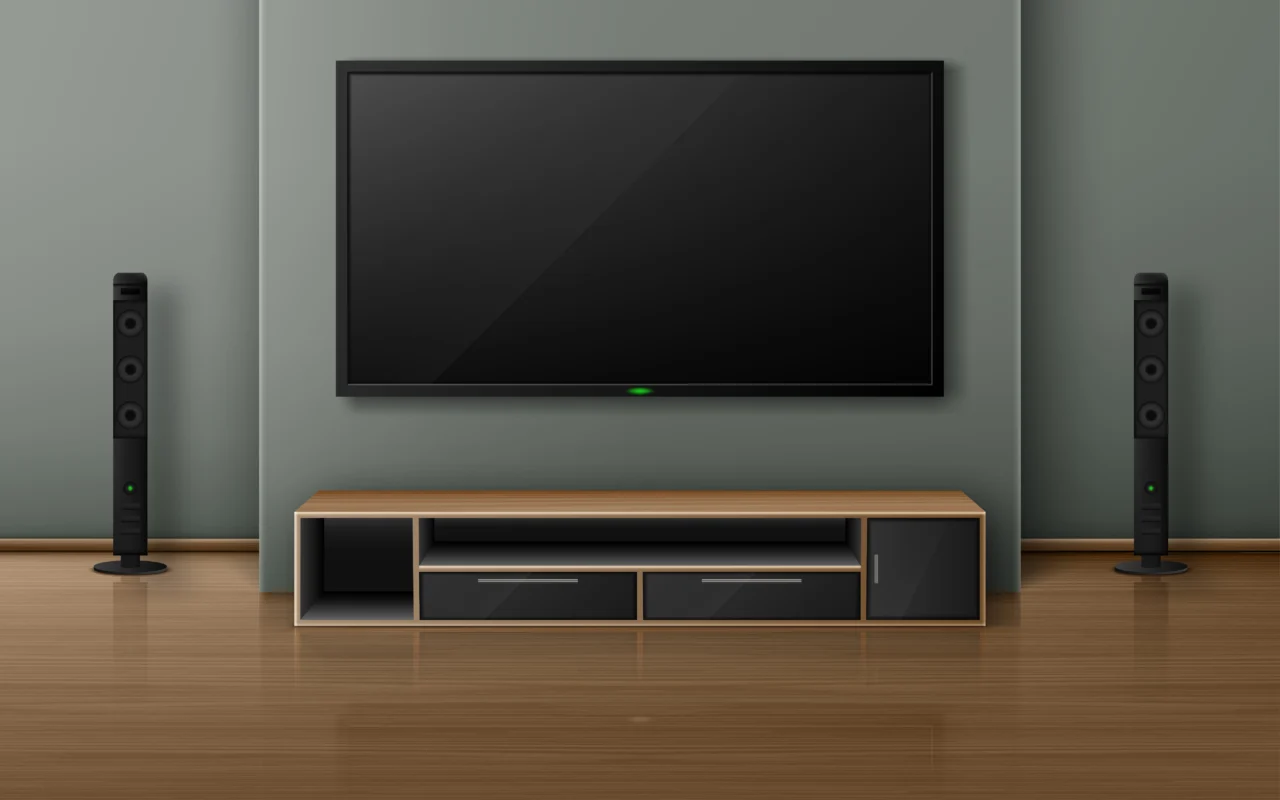tv unit design