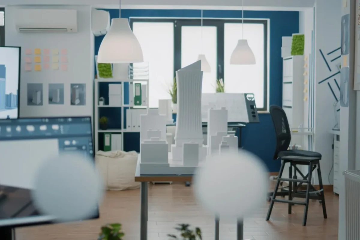 Small Office Interior Design