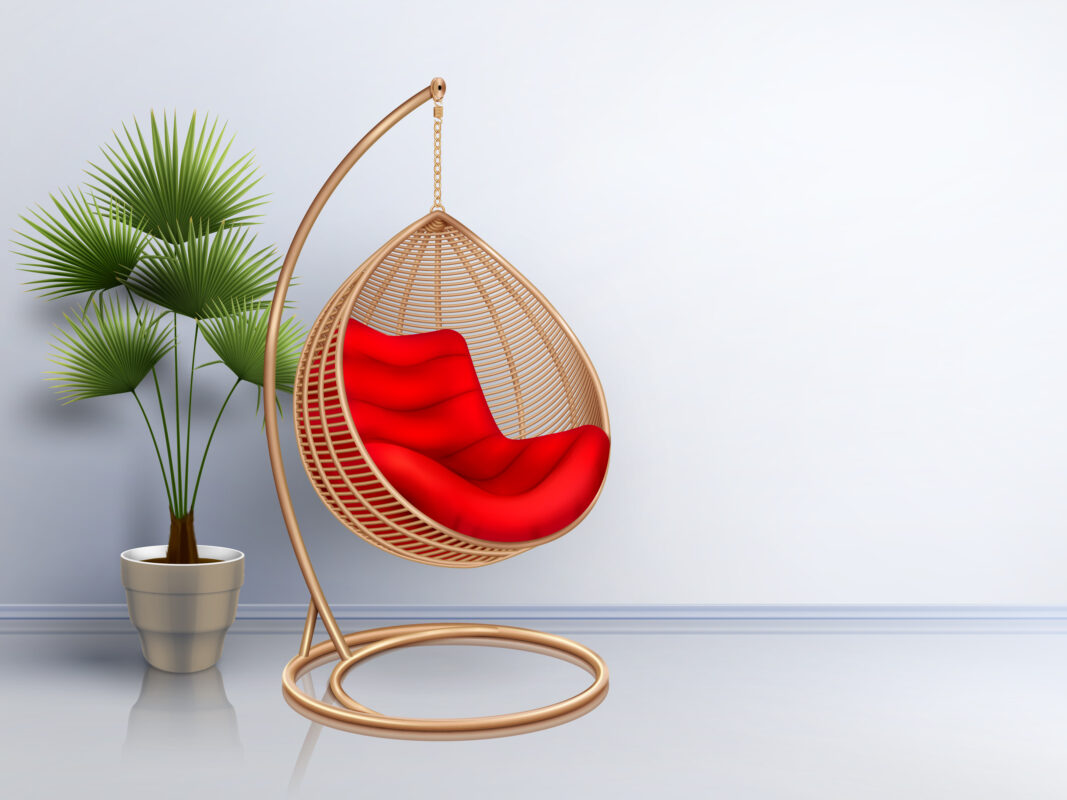 hanging chair ideas