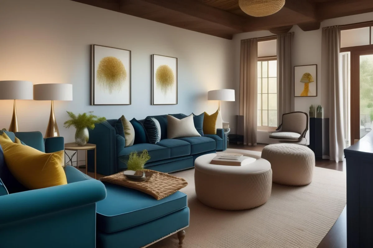 how to choose the right colors for interior design