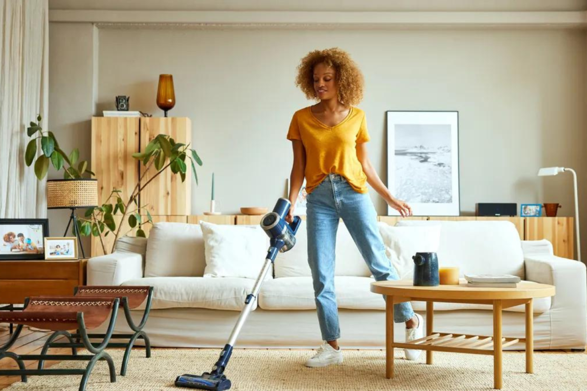 Your guide to creating a clean and functional home