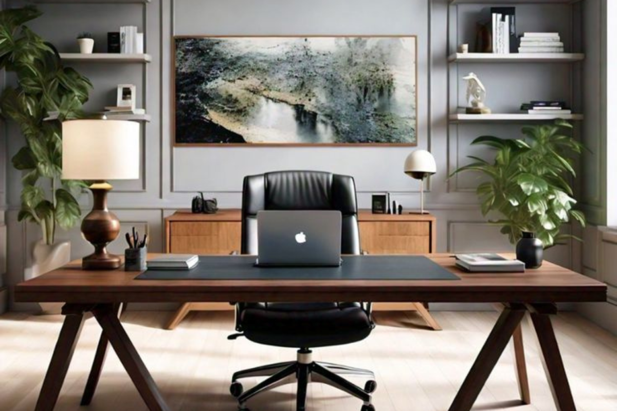 Corporate Interior Decor Tips