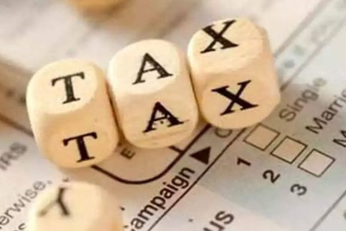 Real Estate Tax In India