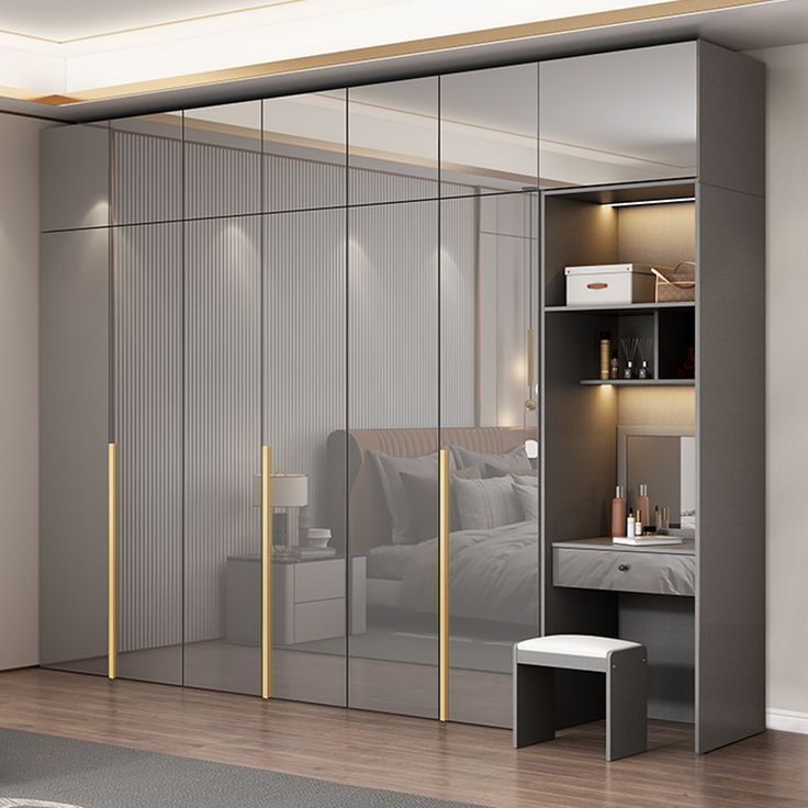 wardrobe interior design