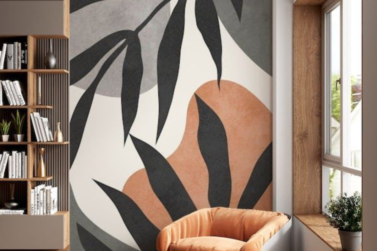 Wall Painting Design Idea