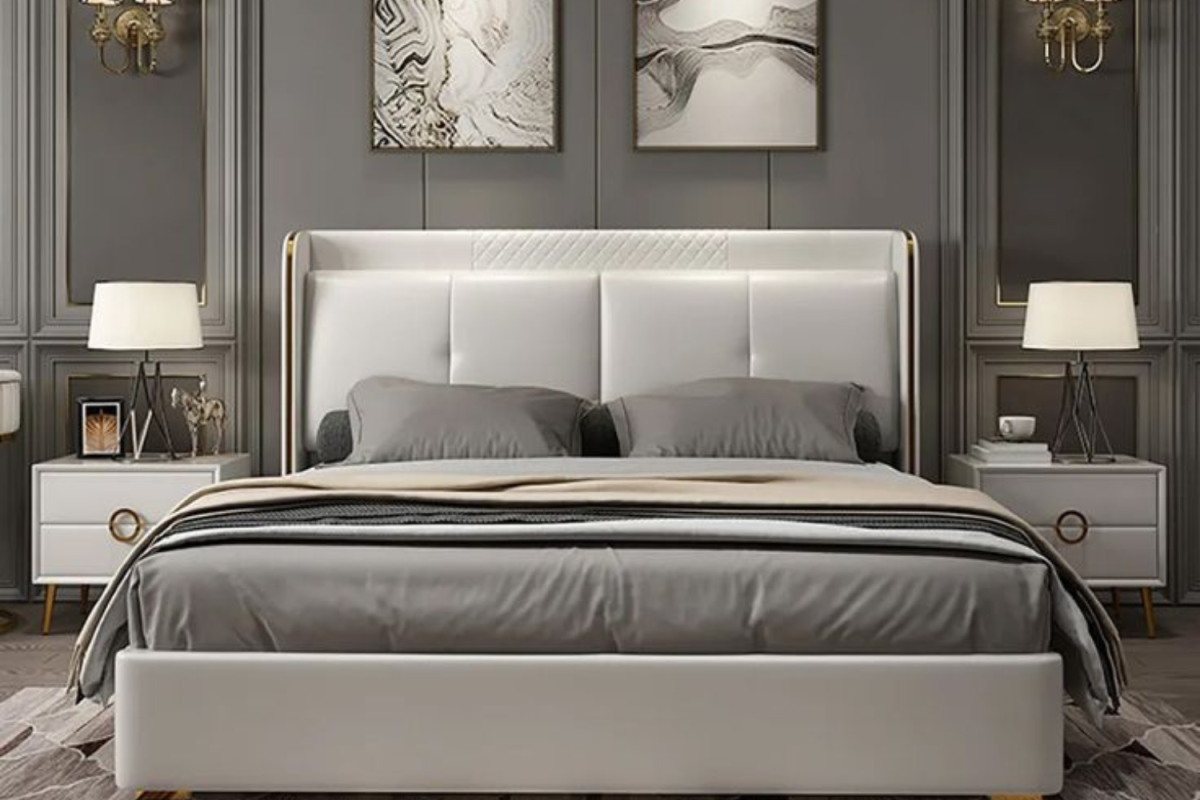 Modern Designs of Bed