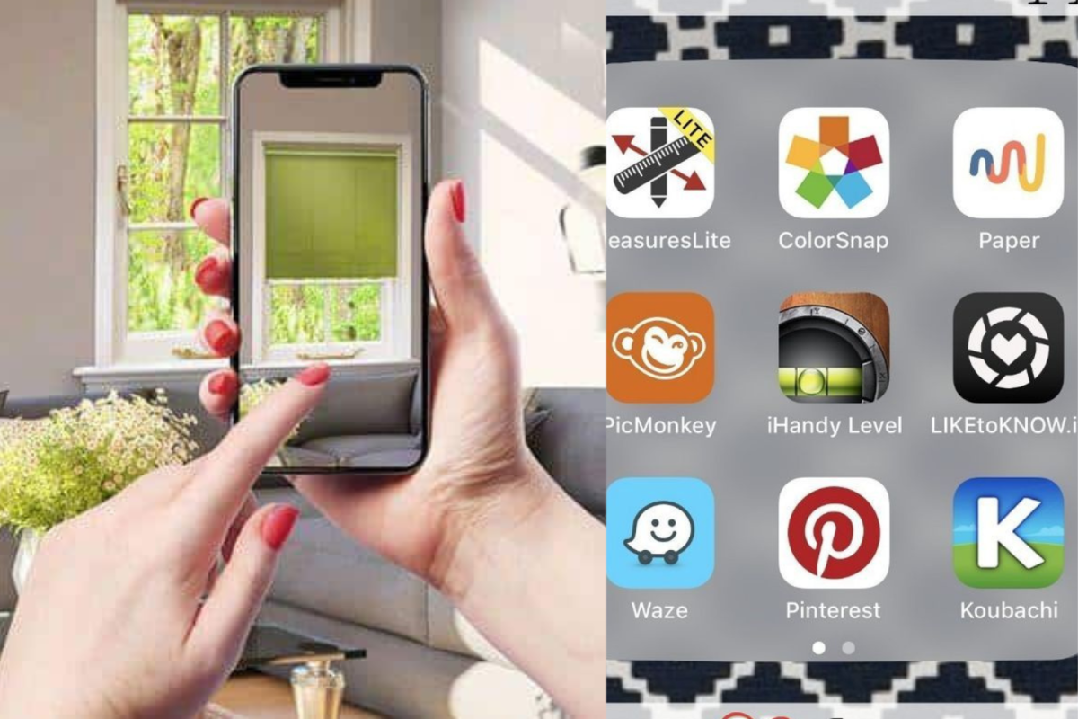 Interior Design App