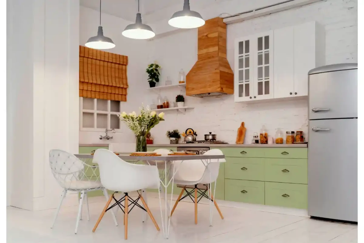 Kitchen Interior Design Ideas