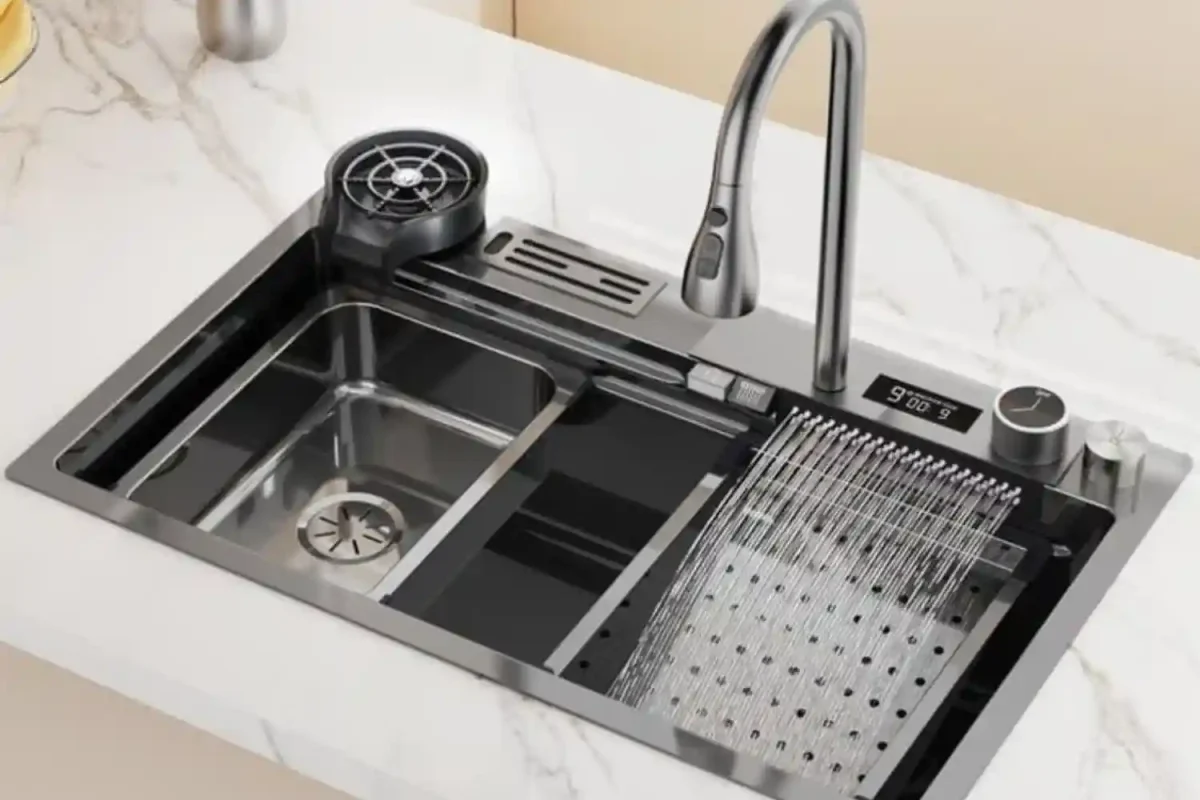 Kitchen Sink Designs