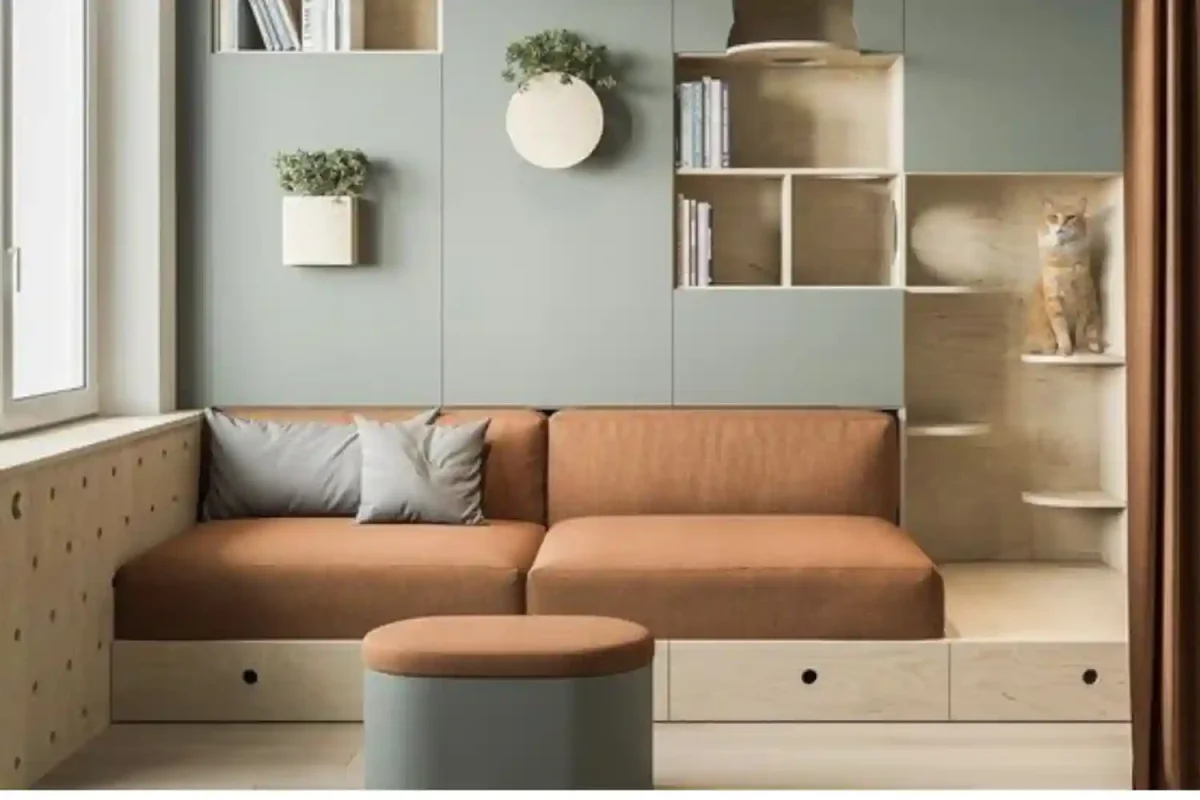 Space Savings Designs