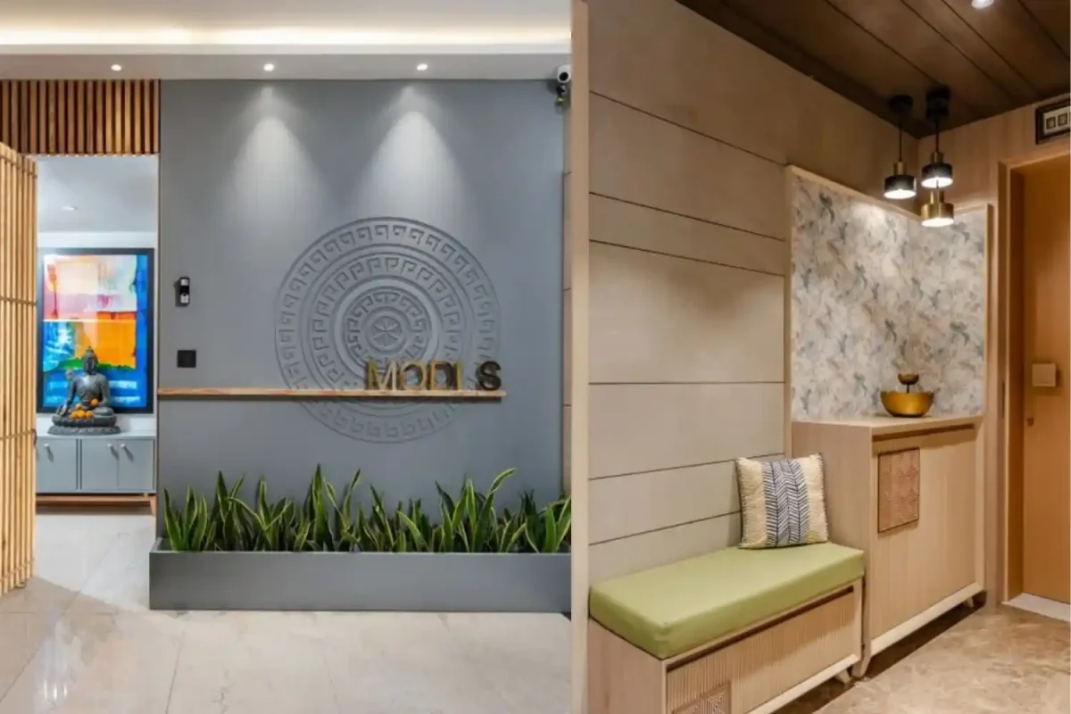 Home Entrance Design