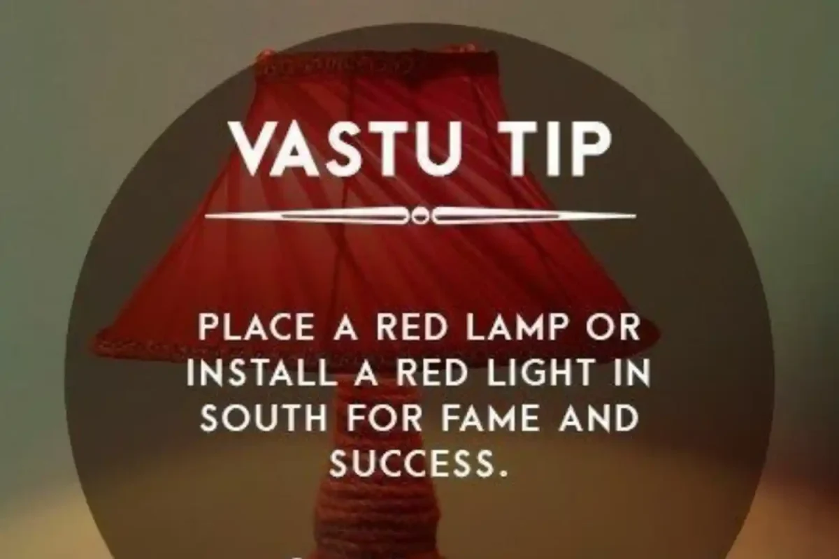 Vastu Tips for Home Luck