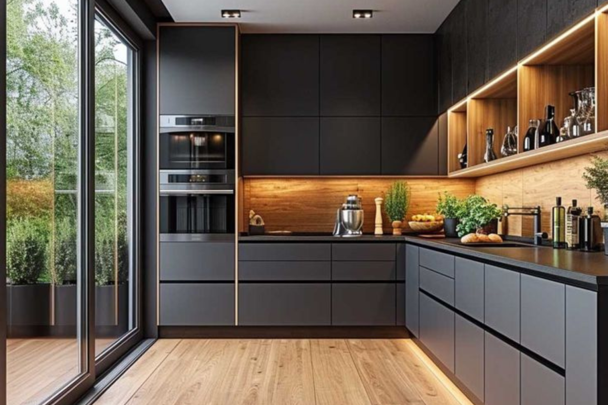 Kitchen Cabinets