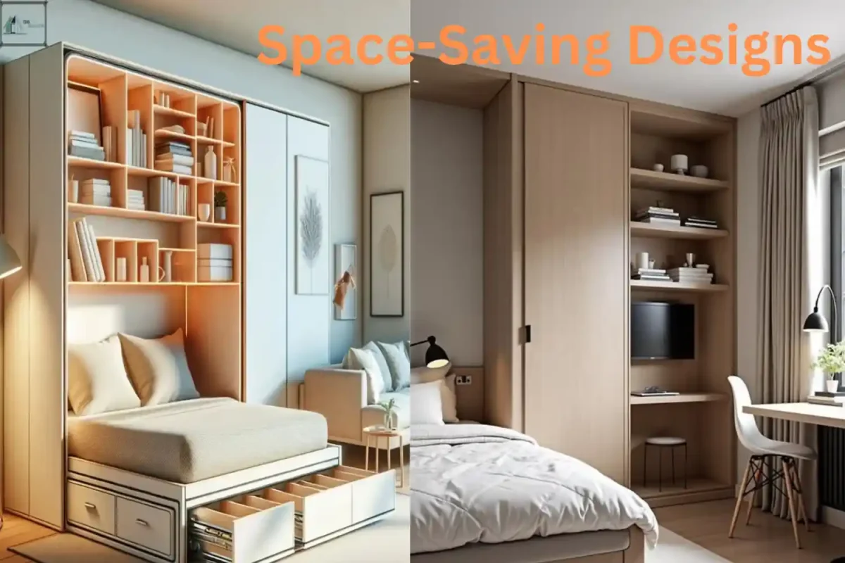 Space-Saving Designs