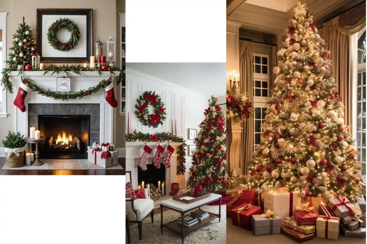 Christmas Home Decor Design