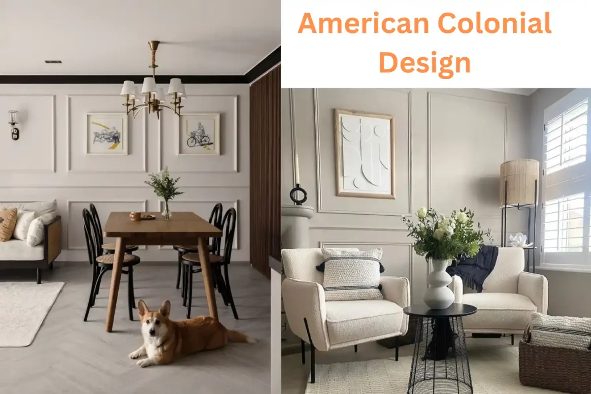 American Colonial