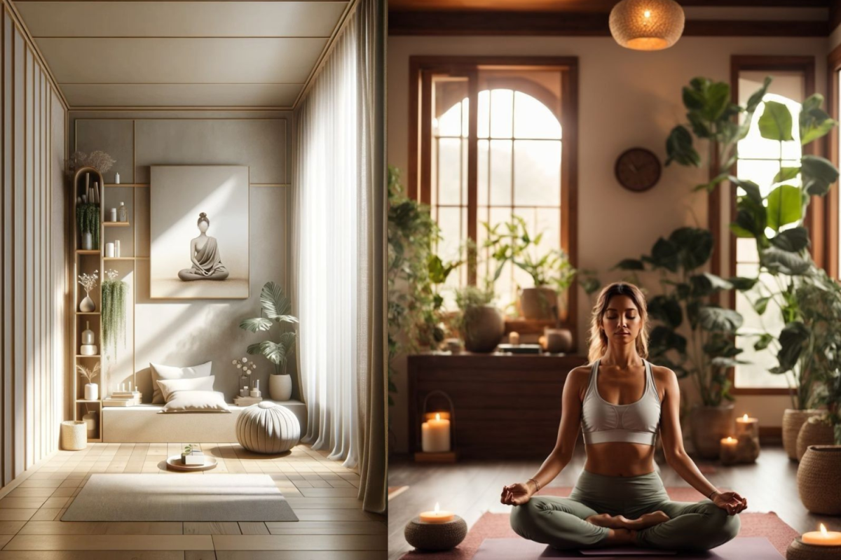 Home Wellness Spaces
