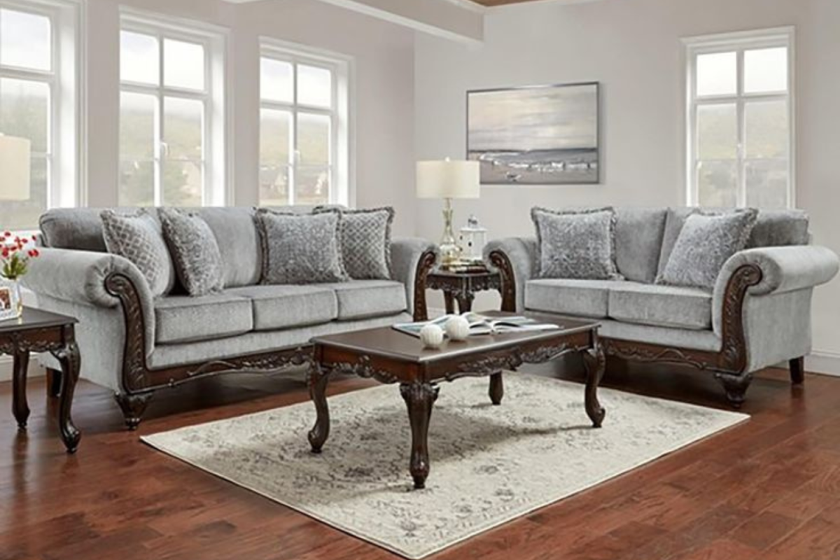 Casually Comfortable Furniture