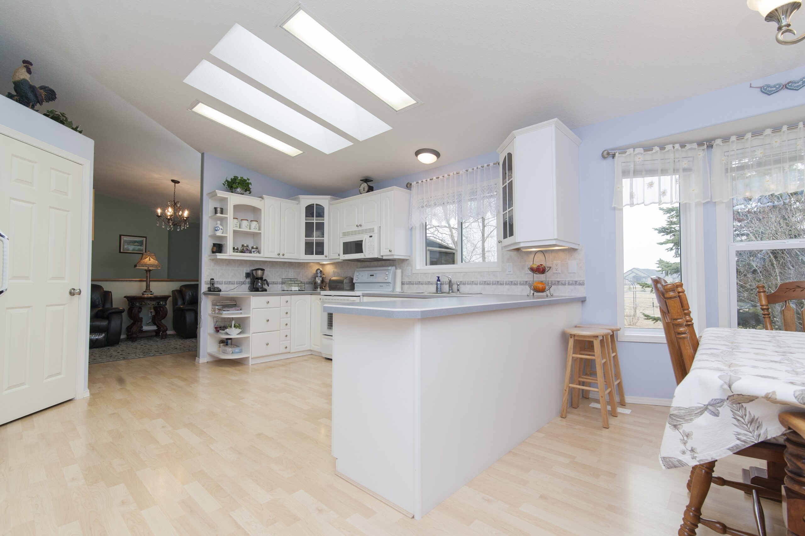 can kitchen be in north east