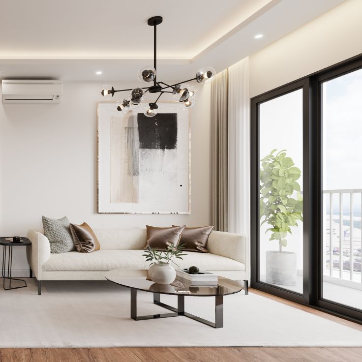 how much interior designer charge